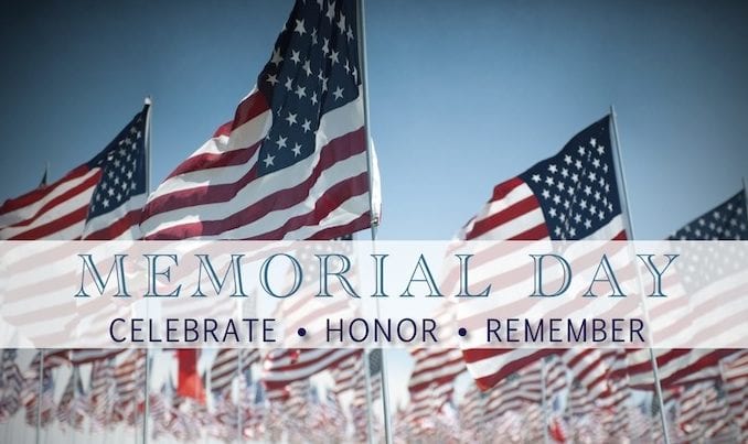 24 Hour Fitness Closed Memorial Day