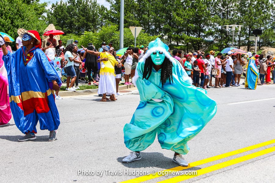 PHOTOS Atlanta DeKalb Caribbean Carnival Parade On Common Ground