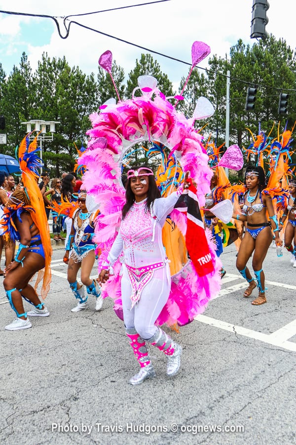 PHOTOS Atlanta DeKalb Caribbean Carnival Parade On Common Ground