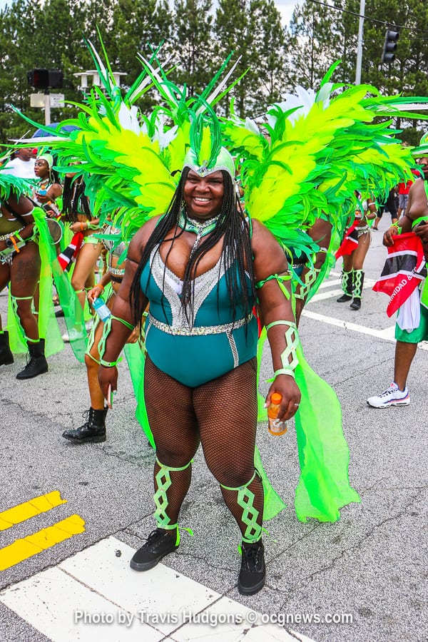 PHOTOS Atlanta DeKalb Caribbean Carnival Parade On Common Ground