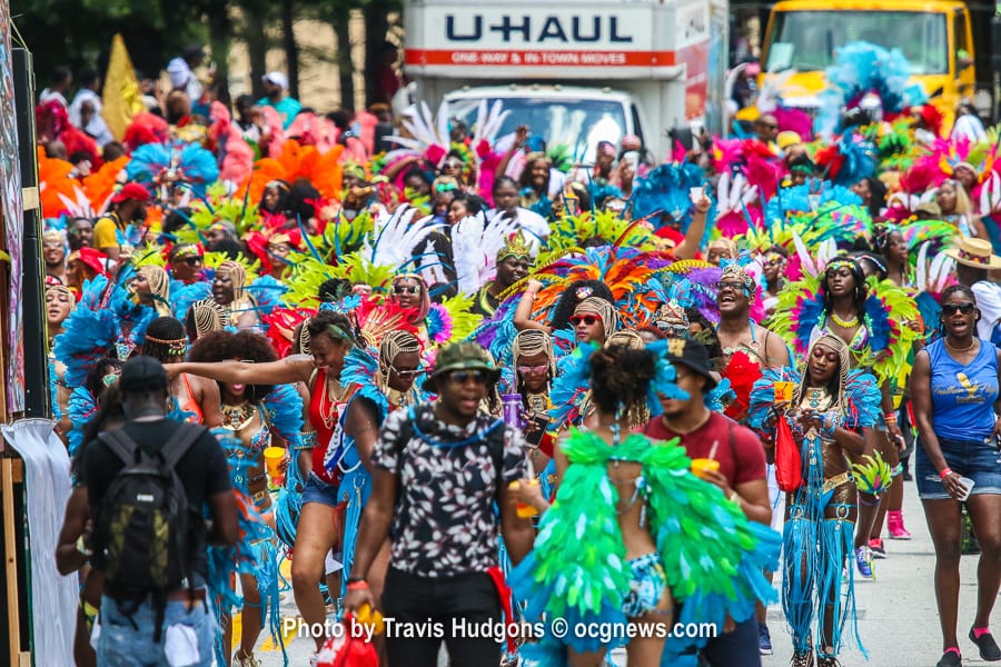 PHOTOS Atlanta DeKalb Caribbean Carnival Parade On Common Ground