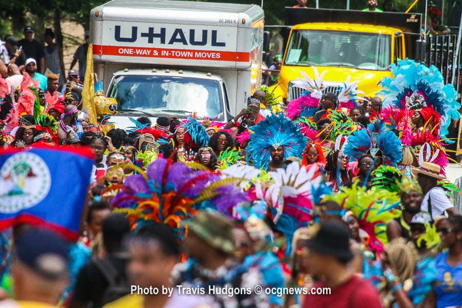 PHOTOS Atlanta DeKalb Caribbean Carnival Parade On Common Ground