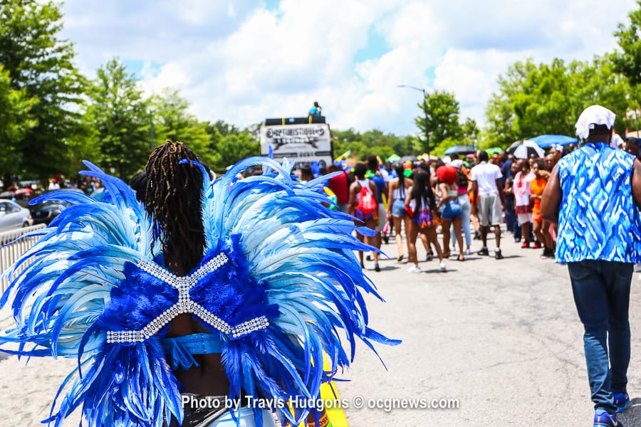 PHOTOS Atlanta DeKalb Caribbean Carnival Parade On Common Ground