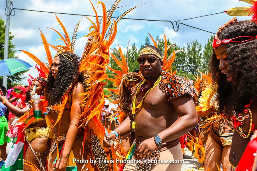 PHOTOS Atlanta DeKalb Caribbean Carnival Parade On Common Ground