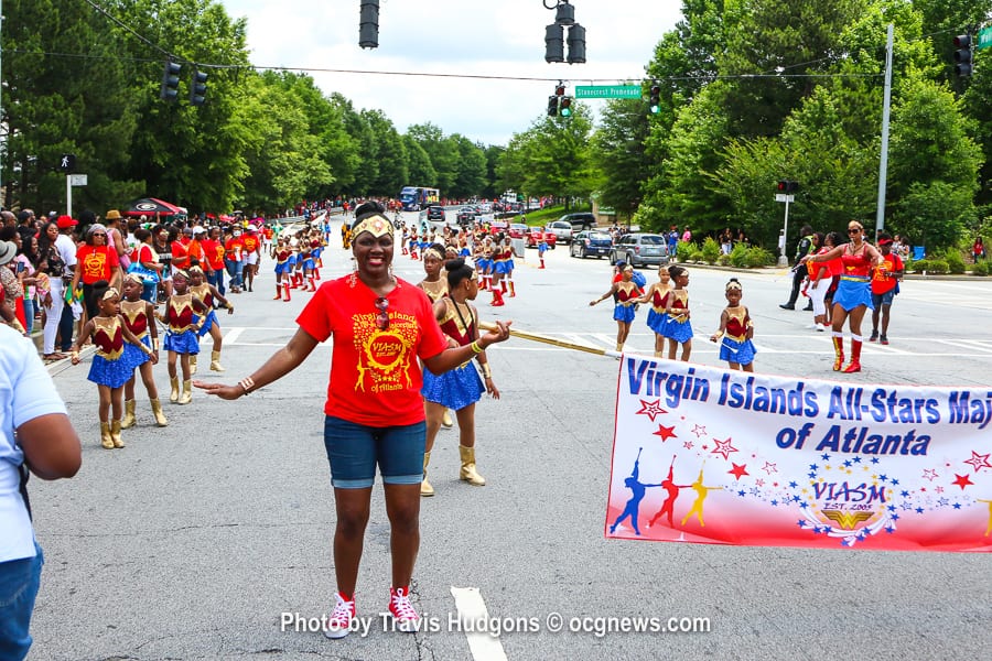PHOTOS Atlanta DeKalb Caribbean Carnival Parade On Common Ground