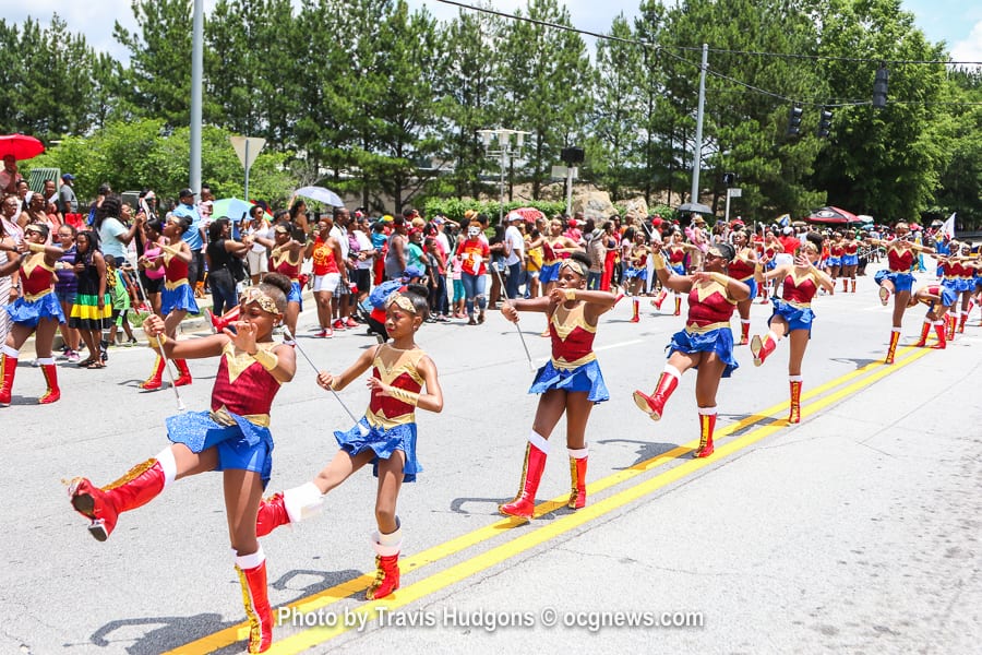 PHOTOS Atlanta DeKalb Caribbean Carnival Parade On Common Ground