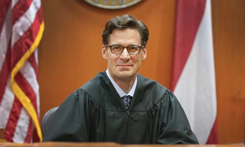 DeKalb County Superior Court Judge J.P. Boulee 