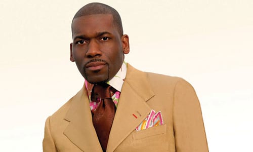 Dr Jamal Bryant