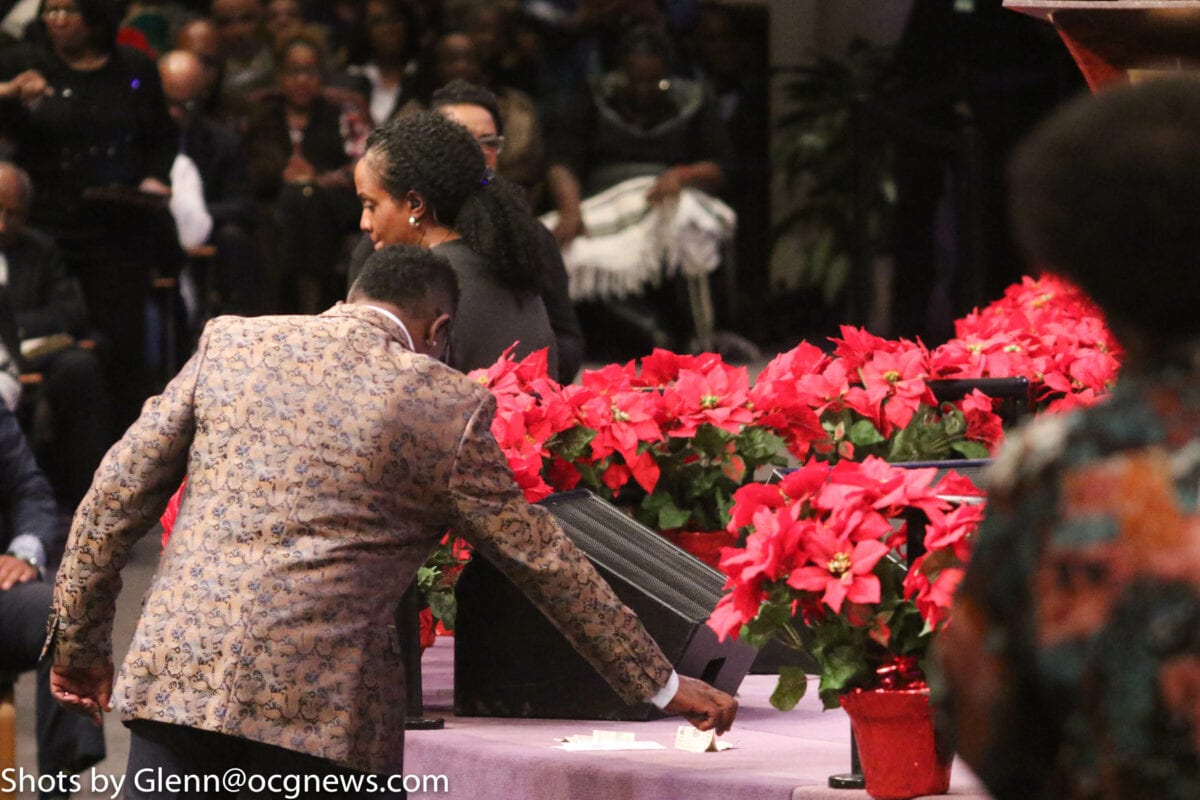 Dr. Jamal Bryant: ‘New Birth is back on fire!’ - On Common Ground News