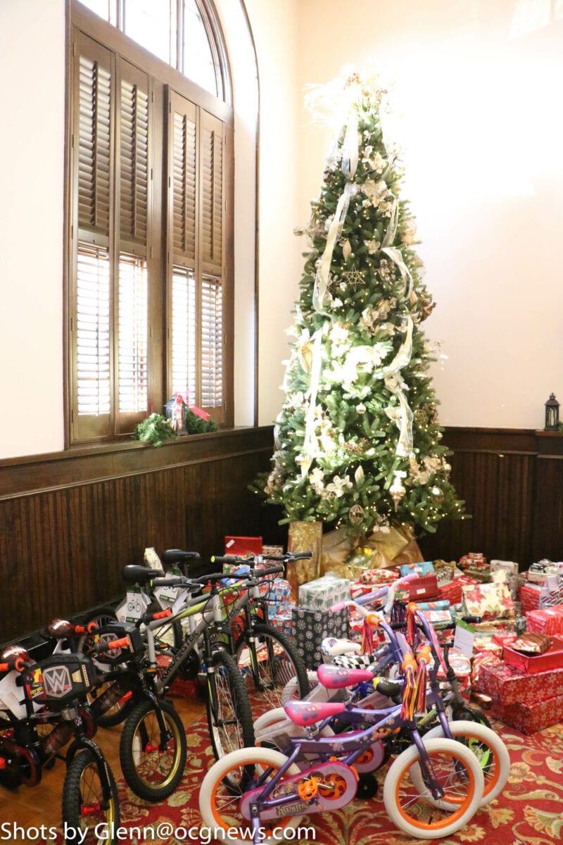 Updated Words Of Comfort Ministries Showers Adopted Families With
