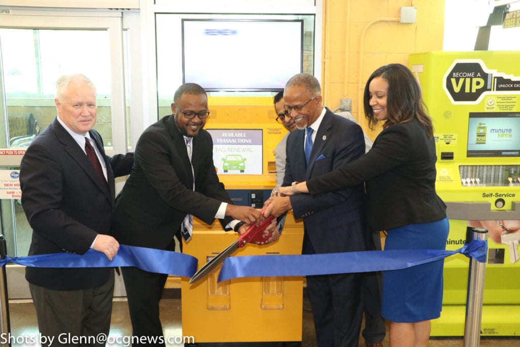 Tag Renewal Kiosks Make Renewing Tags A Breeze For DeKalb Residents 