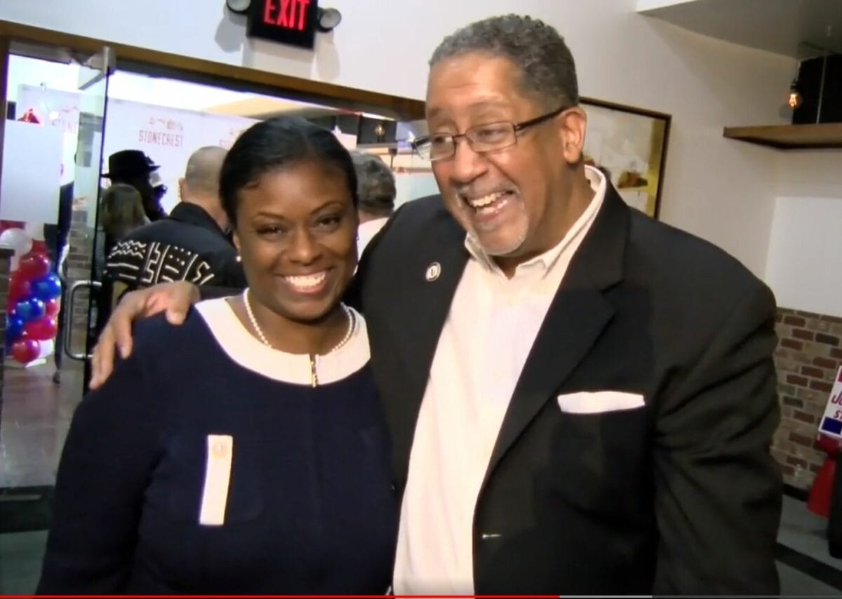 Stonecrest Mayor Jason Lary celebrates big victory, reelected to