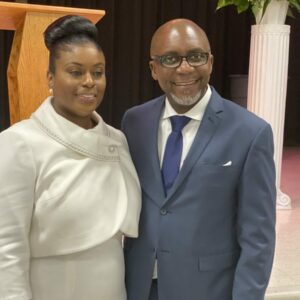 Lithonia Mayor Shameka Reynolds Takes Helm Council Members