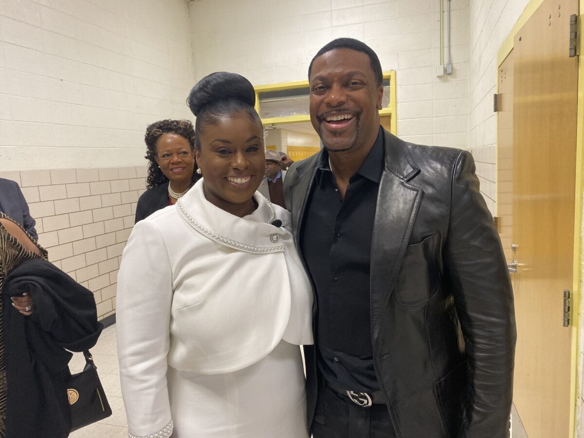 Lithonia Mayor Shameka Reynolds Takes Helm Council Members