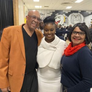 Lithonia Mayor Shameka Reynolds Takes Helm Council Members