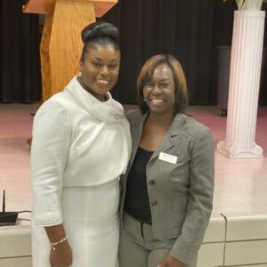 Lithonia Mayor Shameka Reynolds Takes Helm Council Members