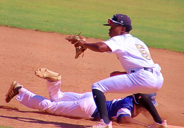 West Junior All Stars Pitch Six Scoreless Innings In Win Over East