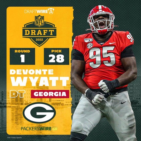 DeKalb County schools lead Georgia in NFL draft selections - On Common  Ground News - 24/7 local news