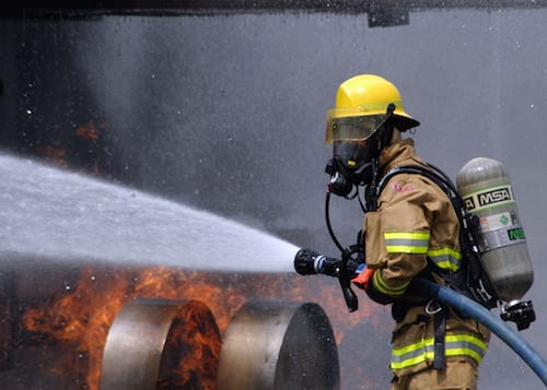 How Much Does A Career Firefighter Make