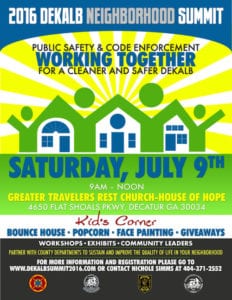 lee-may-dekalb-neighborhood-summit-flyer-6-15-16-blast