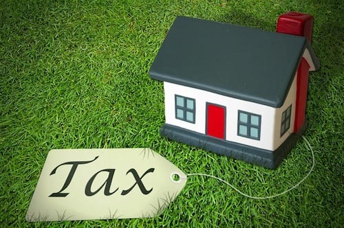 property tax copy