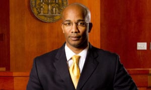 Dekalb County DA, Robert James.  Photo by John Disney/Daily Report.