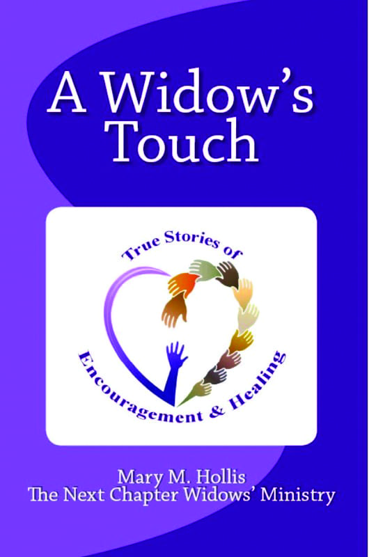 Widow Book Cover