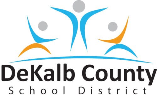 DeKalb-County-School-System-logo