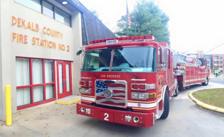 DeKalb Fire Rescue is recruiting applicants - On Common Ground News ...
