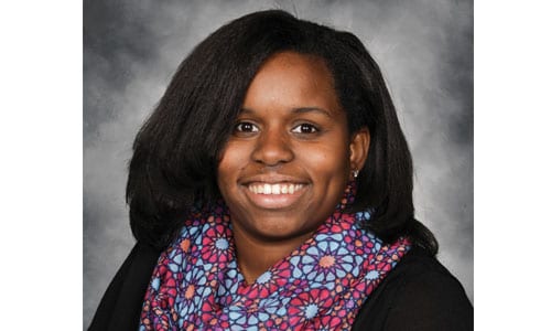 Clarkston resident Chelsea Robinson selected for prestigious national ...