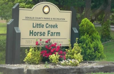 little creek horse farm