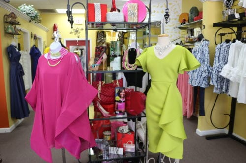 Phoebe’s Boutique offers sophisticated “statement” clothing and ...