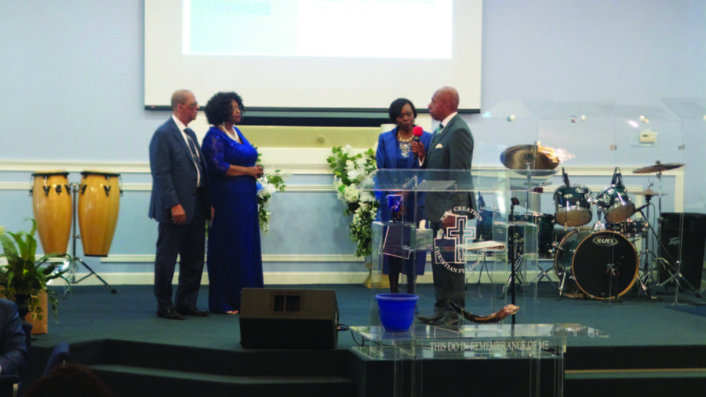 New Creation Christian Fellowship celebrates 20-year anniversary - On ...