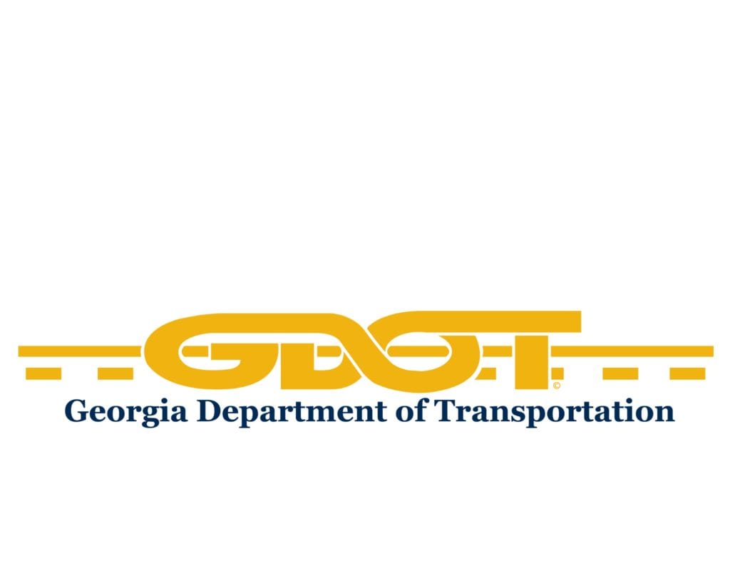 gdot logo transportation