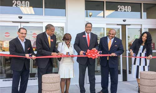 Grand opening held Friday afternoon at Burlington Coat Factory – Daily  Democrat