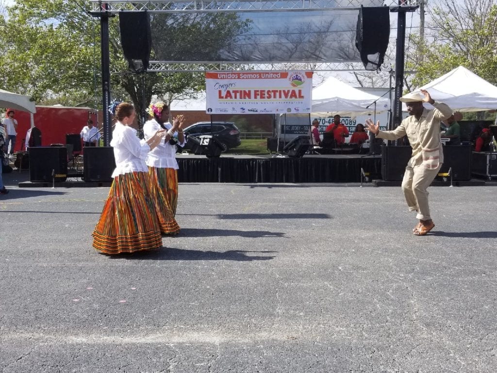 Latin Festival serves up fun, food and culture On Common Ground News