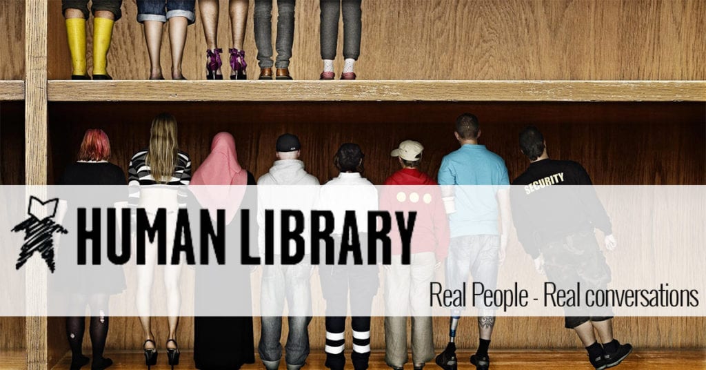 human library pic