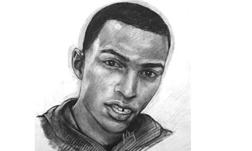 Police Release Sketch of Suspect in Honey Blonde-Haired Woman's Murder - wide 5