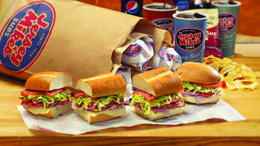 location of jersey mike's