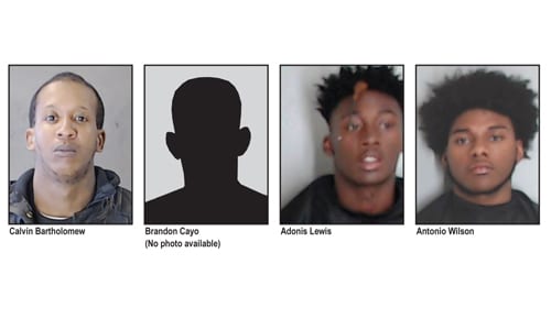 Dekalb Sheriff’s Investigators Arrest Four On Murder, Drug Charges - On 