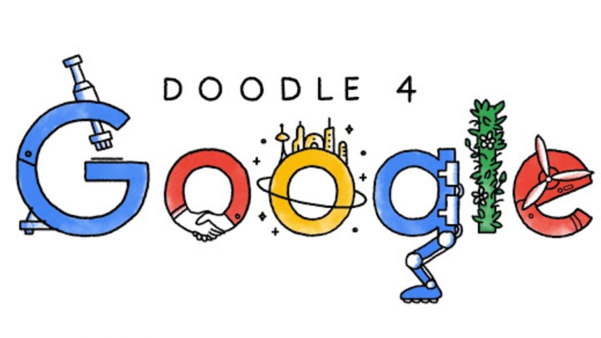 “What Inspires You?” Doodle 4 Google student competition deadline approaching On Common