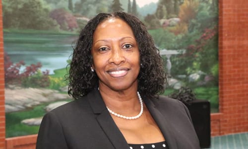 Attorney Genet McIntosh Hopewell. Photo by Glenn L. Morgan/OCGNews