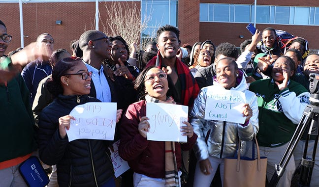 Arabia Mountain High School