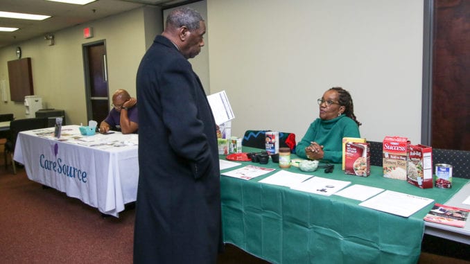 The DeKalb Board of Health hosted its Diabetes Alert Day event on March 27. Photo by Travis Hudgons/OCG News