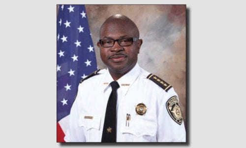 Sheriff Eric J. Levett