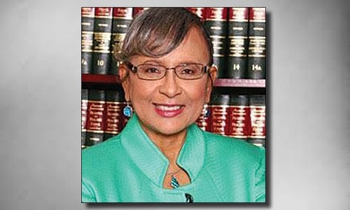 Rockdale County Clerk of Courts Ruth A. Wilson