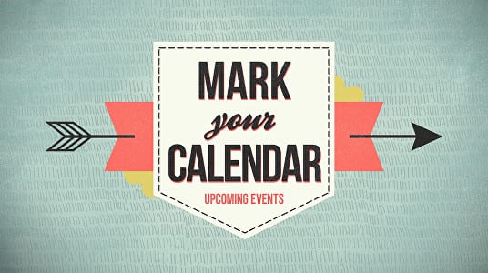 Mark Your Calendar On Common Ground News 24 7 Local News