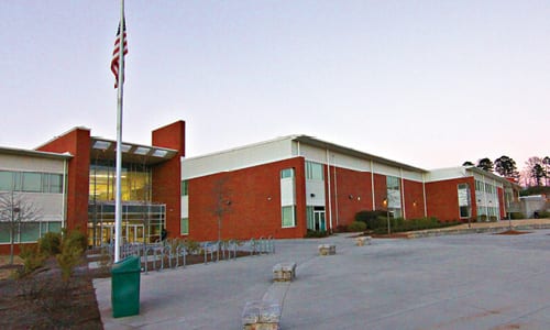 Arabia Mountain High School 