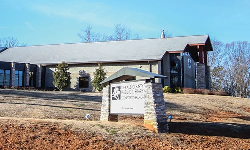 Stonecrest Library Friends seeking volunteers for bookstore - On Common