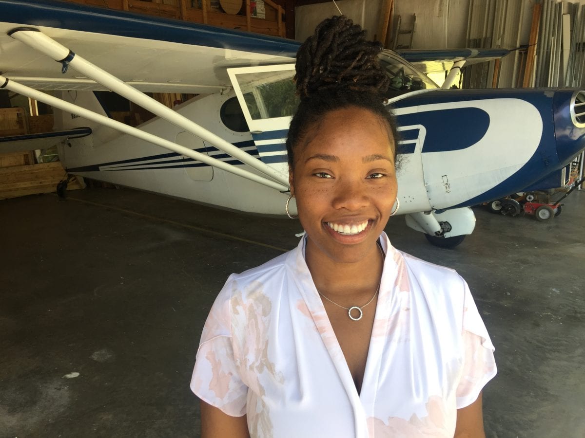 Conyers pilot helps youth spread their wings through Young Eagles